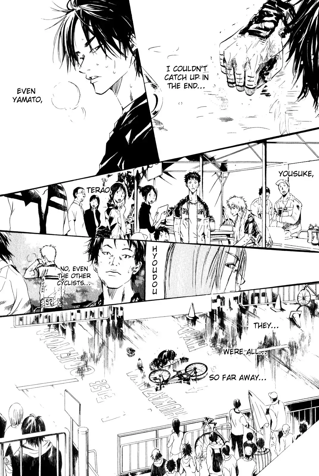 Over Drive Chapter 33 6